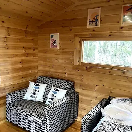 Off-grid Waterfront Ideal For Nature And Adventure Lovers In Finland 度假居 *