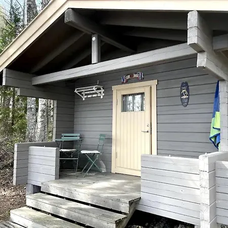 Vakantiehuis Off-grid Waterfront Ideal For Nature And Adventure Lovers In Finland *