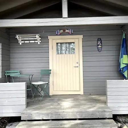 Off-grid Waterfront Ideal For Nature And Adventure Lovers In Finland * Pohjaslahti