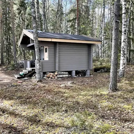 度假居 Off-grid Waterfront Ideal For Nature And Adventure Lovers In Finland *