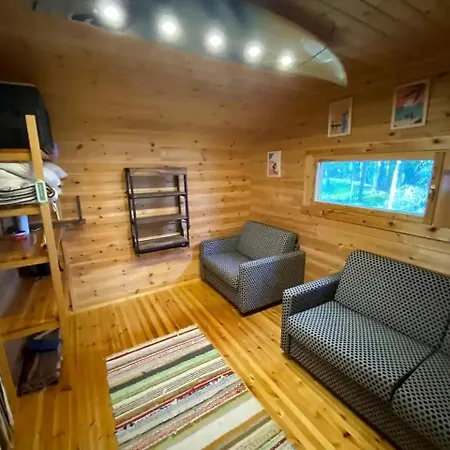 Off-grid Waterfront Ideal For Nature And Adventure Lovers In Finland