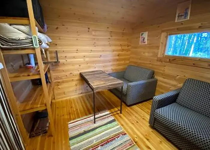 Off-grid Waterfront Ideal For Nature And Adventure Lovers In Finland * Pohjaslahti