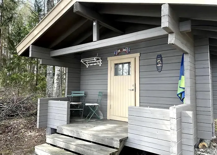 Σπίτι διακοπών Off-grid Waterfront Ideal For Nature And Adventure Lovers In Finland *