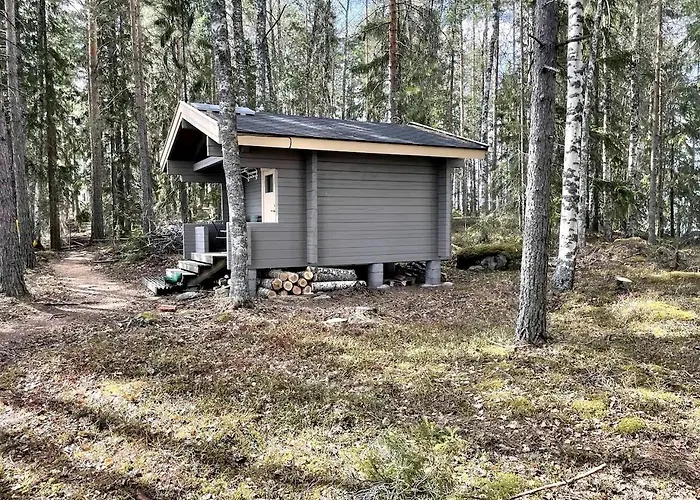 Σπίτι διακοπών Off-grid Waterfront Ideal For Nature And Adventure Lovers In Finland *